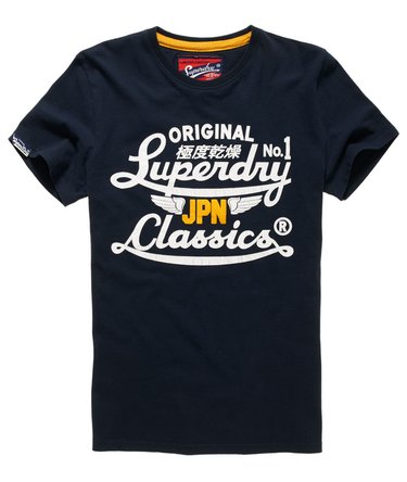 Icarus Duo Reworked Classics T-shirt Image 1