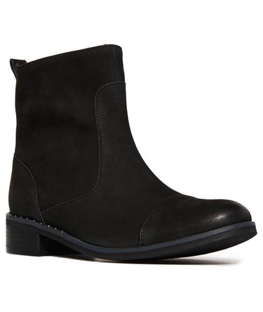 Madilynn Sleek Zip Boots Image 1