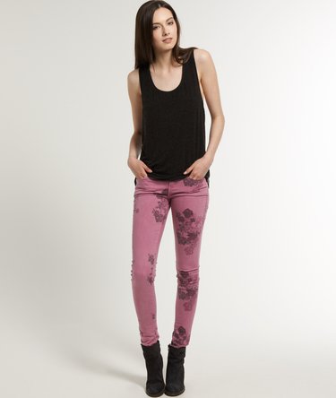 Luxury vest med utringede ermer Image 3