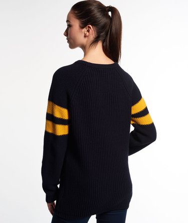 Cali Varsity Tunic Jumper Image 4