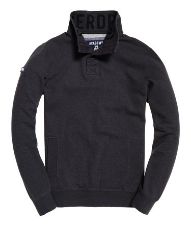 Academy Henley Jumper Image 2