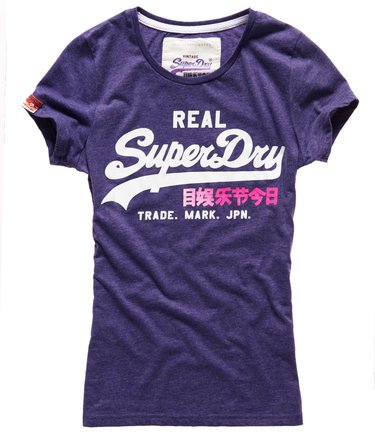 Vintage Logo T-shirt Image 2