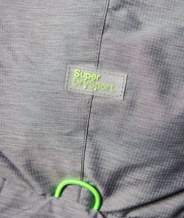 Hooded SD-Windsprinter Jacket Image 8