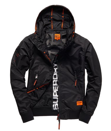 Black Flite Lite Jacket Image 1