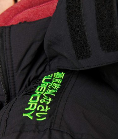 Polar Windcheater-Jacke mit Kapuze Image 6