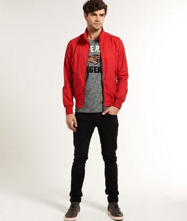 Longhorn Jacke Image 3