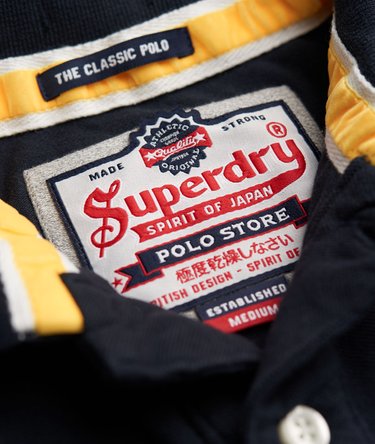 Polo in piqu&eacute; Classic Image 5