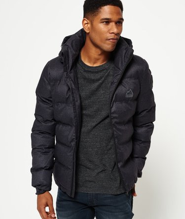 Echo Quit Puffer Jacke Image 1