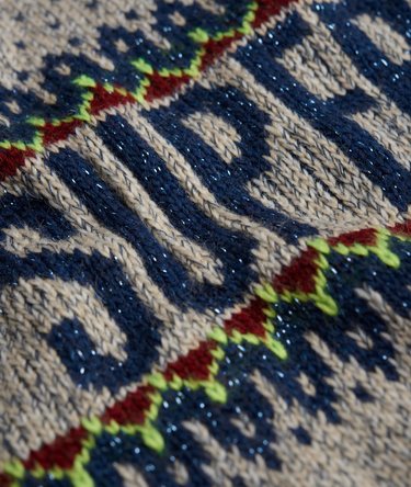 Morzine Knit Jumper Image 6