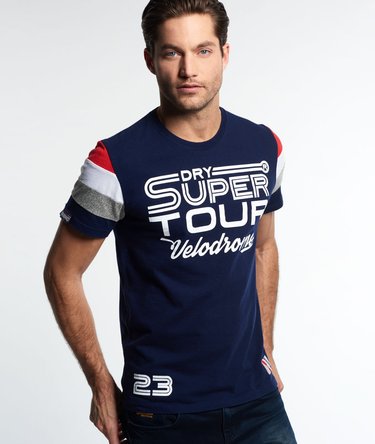 Velo Classics T-shirt Image 2