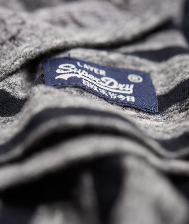 Canotta con inserti in pizzo Super Sewn Image 7