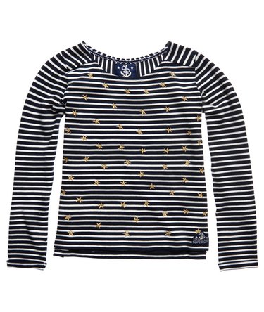 Super Classic Breton Top Image 2