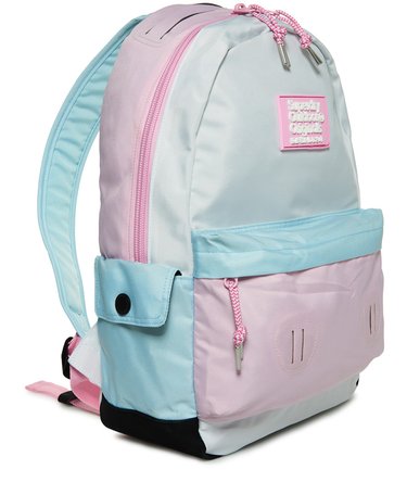 Colour Block Montana Rucksack Image 4