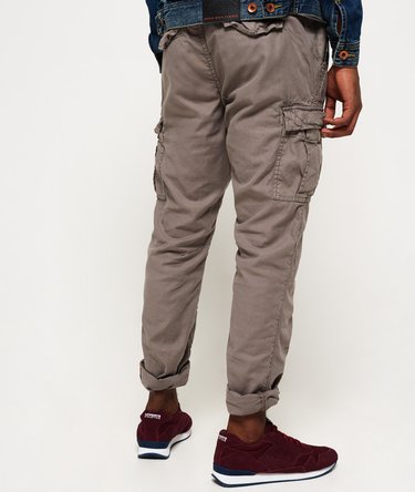 Surplus Goods Low Rider Cargo Pants Image 3