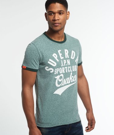 Sport Club T-Shirt Image 2