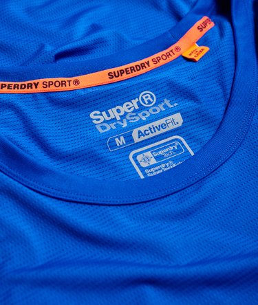 Sports Active Relaxed Vest Top Image 6