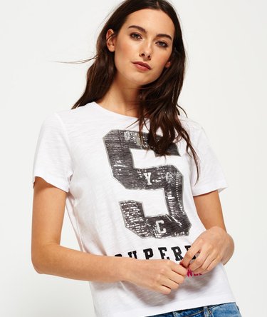Capitol S Boxy T-shirt Image 5
