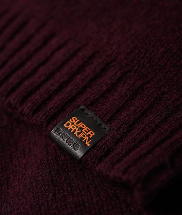 Arno Crew Neck Jumper Image 8