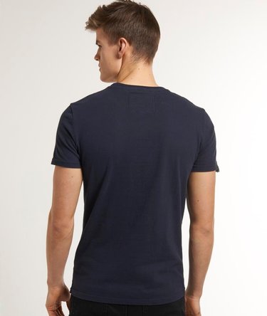 Tri Colour T-shirt Image 4