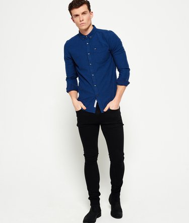 Chemise boutonnée Shoreditch Image 3