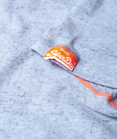Orange Label Vintage Embroidery T-shirt Image 8