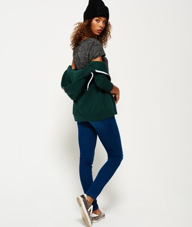 LA Athletic Zip hoodie Image 4