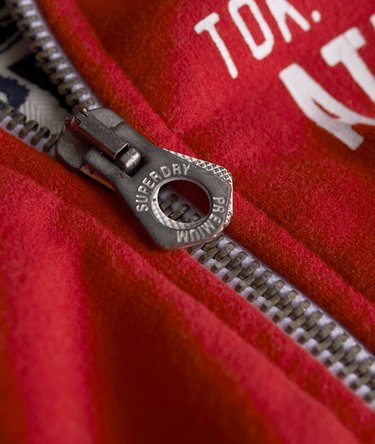 Track & Field Kapuzenjacke Image 7