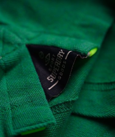 Classic Pique polo Image 7