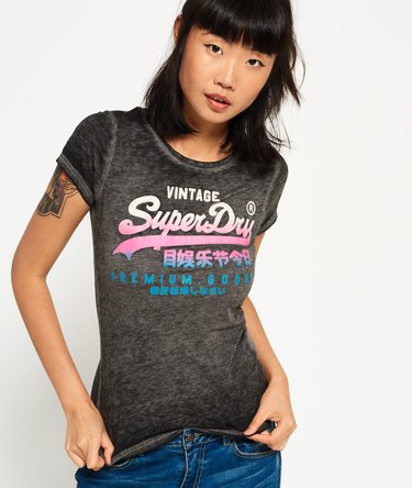 T-shirt Premium Goods Tri-Fade Image 1