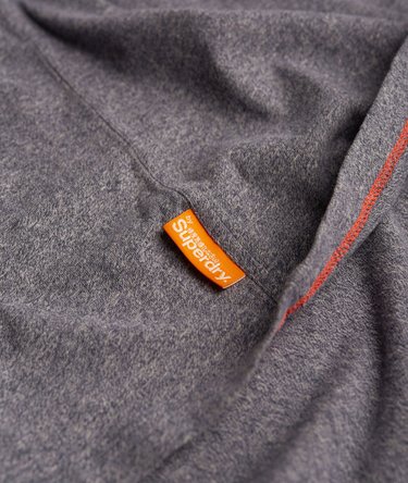 Vintage Embroidery Long Sleeve T-Shirt Image 7