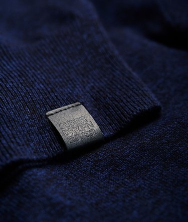 Pull polo en maille Orange Label Image 8
