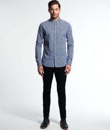 London Button Down Shirt Image 3