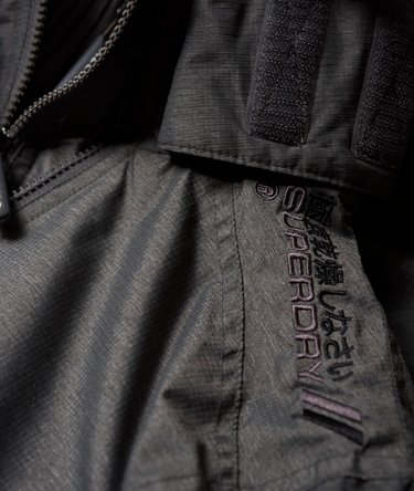 Pop Zip Hooded Arctic SD-Windcheater Jacket Image 6