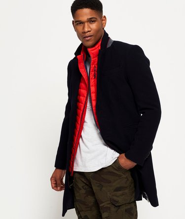 Camden Over Coat Image 1