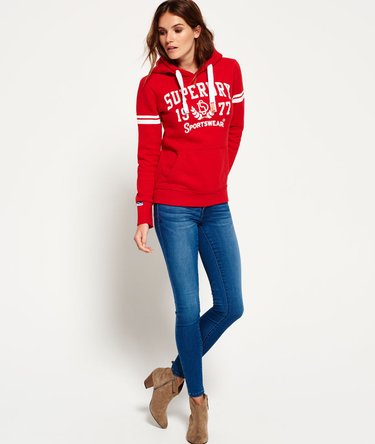 Sportswear Hoodie Image 3