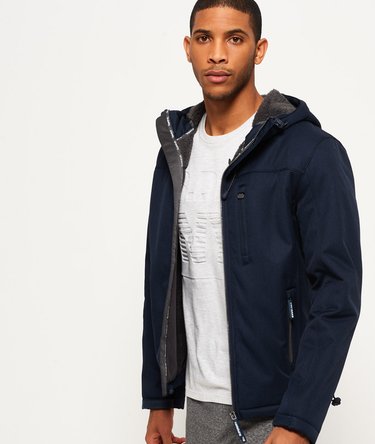 Winter Sherpa Hooded SD-Windtrekker Image 2