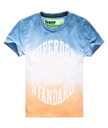 State Double Dip T-shirt Image 1