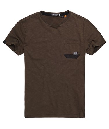 Surplus Goods Pocket T-Shirt Image 1