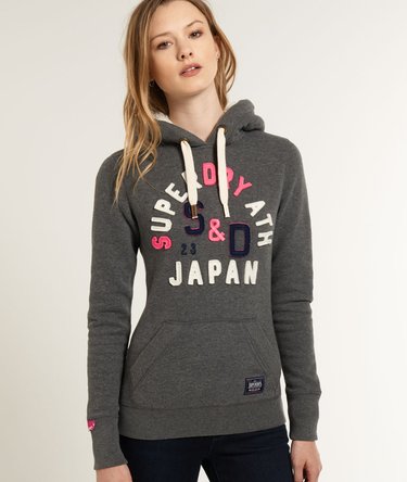 Core Applique Hoodie Image 1