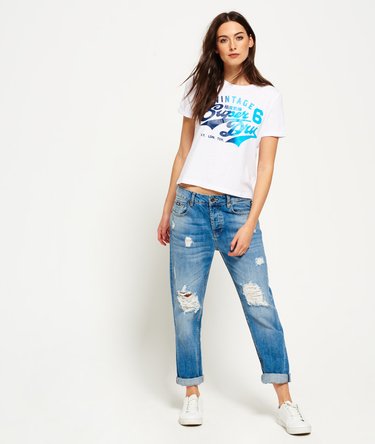 Stacker Boxy T-shirt Image 3