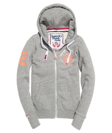 Sweat zippé à capuche Track & Field Image 2