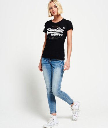 Premium Goods Duo T-shirt Image 3