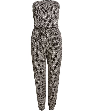 Boho Bandeau Jumpsuit Image 2