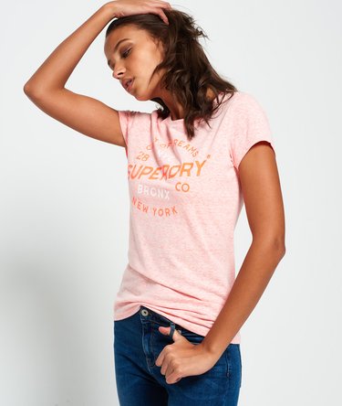 Camiseta City of Dreams Image 1