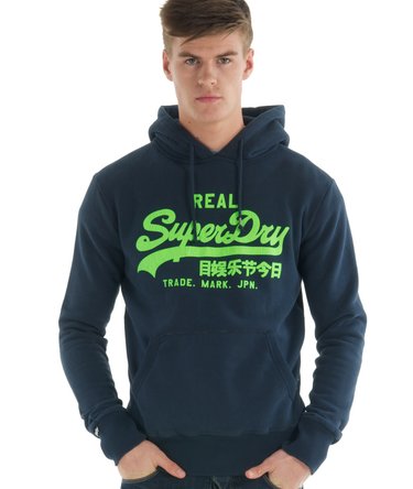 Vintage Entry Hoodie Image 3