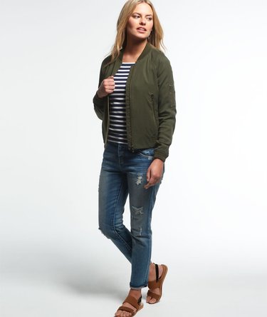 Lillie Bomber Jacket Image 3