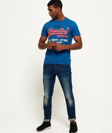 Shirt Shop Tri T-Shirt. Image 3