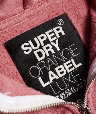 Orange Label Luxe Edition Kapuzenjacke Image 6