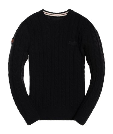 Harlo tr&oslash;je i kabelstrik Image 2