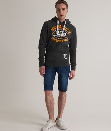 Motor Cross hoodie Image 3